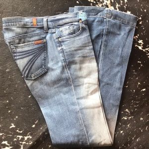 7 FAMK Dojo Jeans